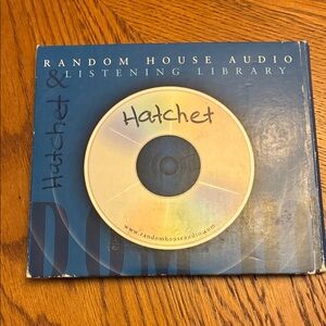 Random House Audio CD - Hatchet